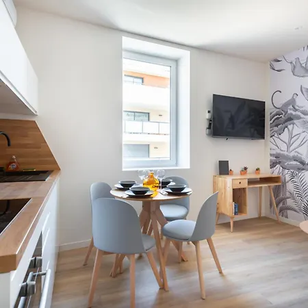 Origan * Cosy * Linge Hotelier * Fibre * Calme La Destrousse Exterior photo