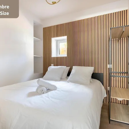 Origan * Cosy * Linge Hotelier * Fibre * Calme La Destrousse Exterior photo