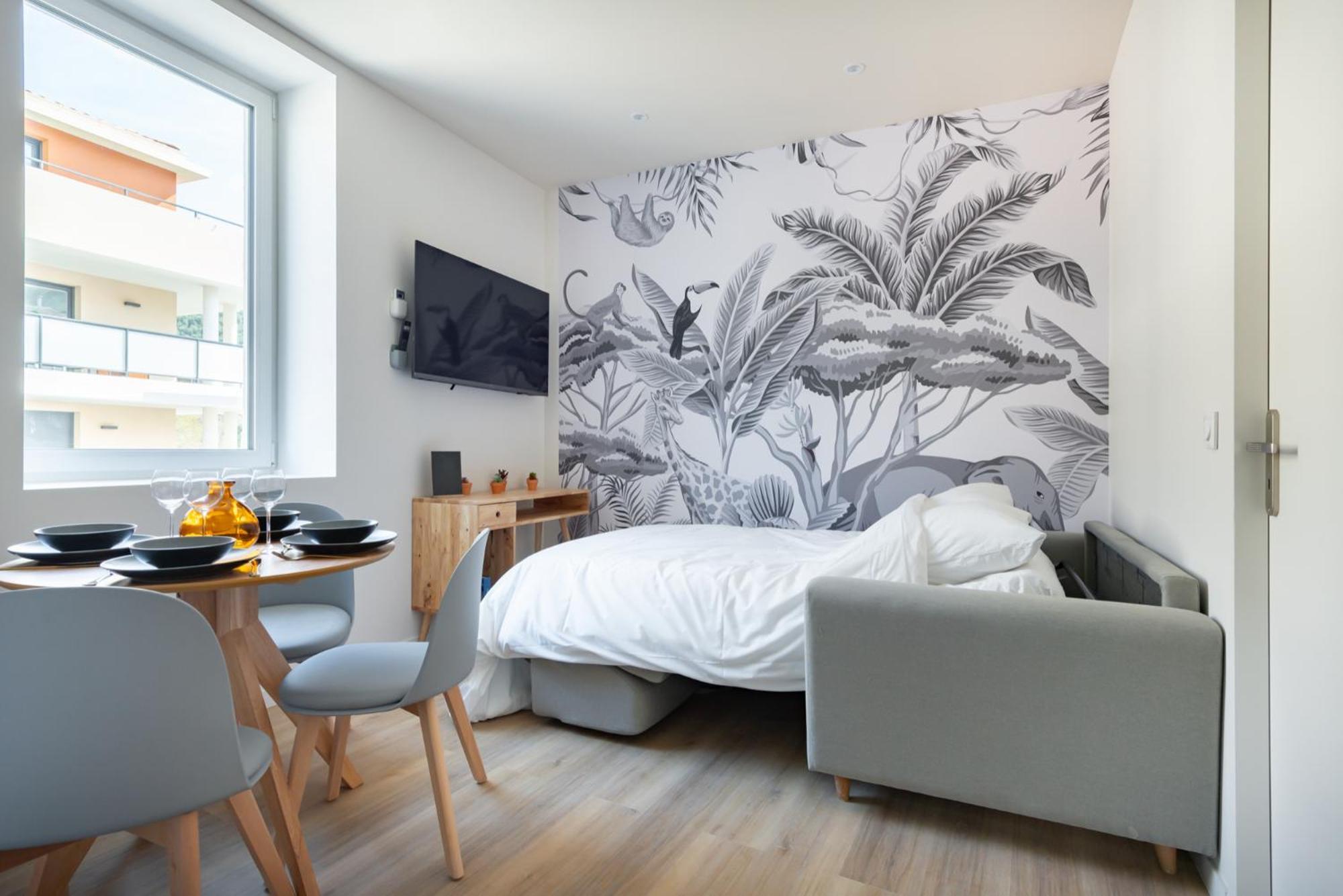 Origan * Cosy * Linge Hotelier * Fibre * Calme