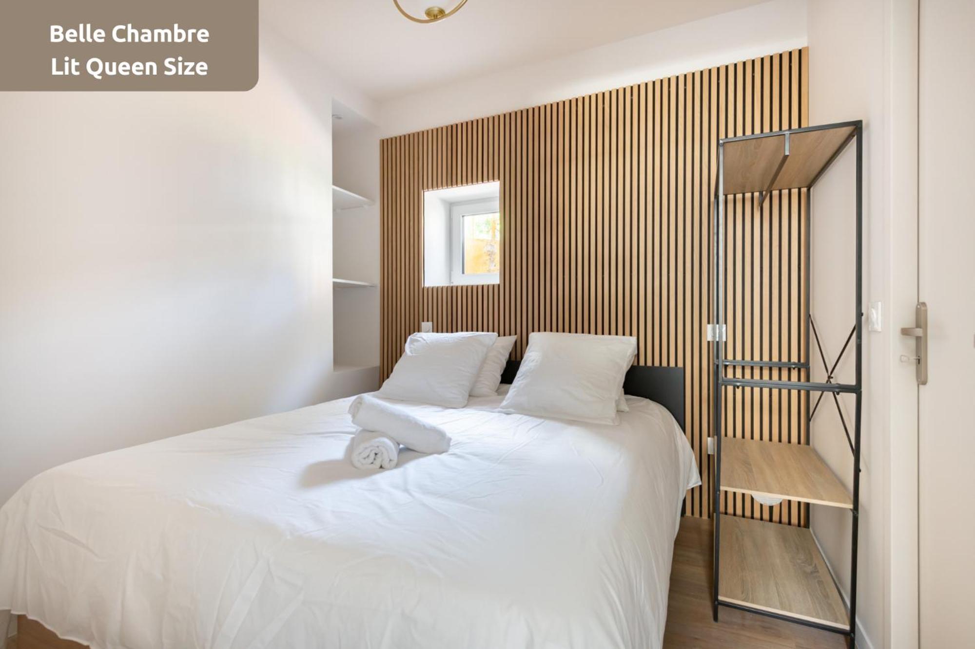 Apartment Origan * Cosy * Linge Hotelier * Fibre * Calme La Destrousse